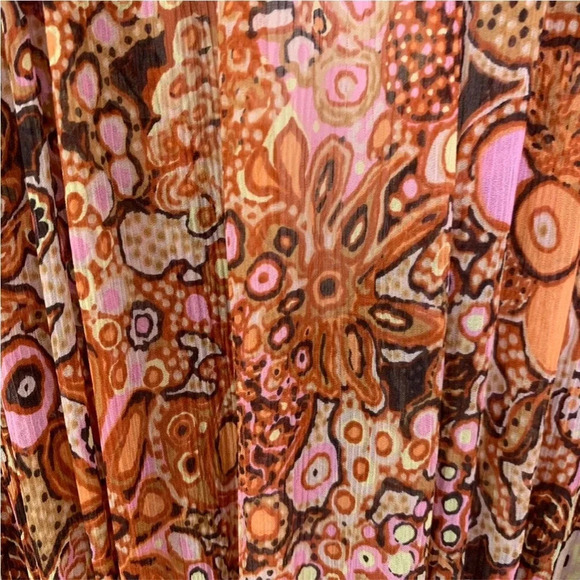 A.L.C. Silk Carly Floral Smocked Mini Dress Size 00 NWT - Picture 10 of 15